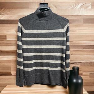 The Cashmere Project Long Sleeve High Neck Sweater